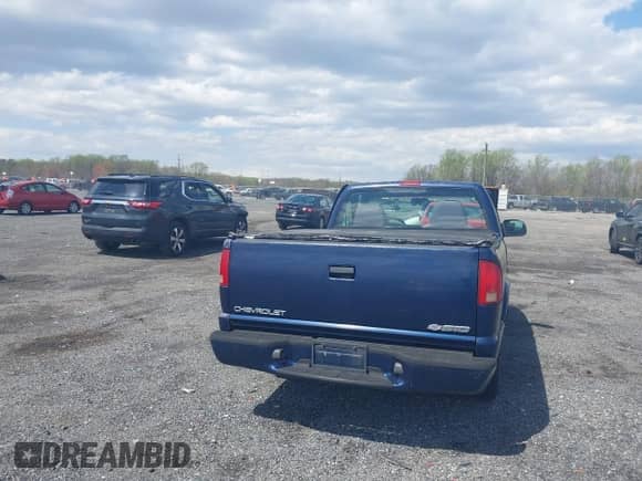 2003 Chevrolet S-10 LS с VIN 1GCCS14X138277217, выставлен на аукционе IAAI как лот 42044309 с пробегом 66 632 миль миль и . История ставок и продаж доступна на DreamBid. Изображение 16.