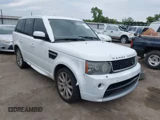 2013 Land Rover Range Rover Sport HSE z VIN SALSF2D42DA767261, wystawiony jako IAAI lot #43098509 z przebiegiem 118 739 mil mil oraz . Historia ofert i sprzedaży dostępna na DreamBid. Obrazek 1.