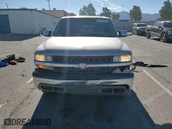 1999 Chevrolet Silverado 1500 LS z VIN 1GCEK19V8XE216342, wystawiony jako Copart lot #80629585 z przebiegiem 163 938 mil mil oraz Szkoda całkowita • Salvage title. Historia ofert i sprzedaży dostępna na DreamBid. Obrazek 13.