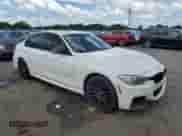 2015 BMW 3 Series 335i xDrive with VIN WBA3B9C51FP982847, listed as a Copart auction lot 63790055 with 141,778 mi miles and Salvage title. Bid and sale history available at DreamBid. Image 4.