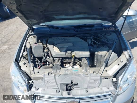 2006 Chevrolet Impala LTZ с VIN 2G1WU581469195987, выставлен на аукционе IAAI как лот 42931326 с пробегом 206 714 миль миль и . История ставок и продаж доступна на DreamBid. Изображение 10.