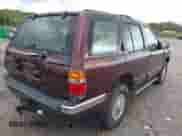 1997 Nissan Pathfinder XE with VIN JN8AR05Y9VW188020, listed as a IAAI auction lot 42298456 with 233,949 mi miles and . Bid and sale history available at DreamBid. Image 4.