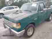 1989 Ford F-150 with VIN 1FTDF15N7KNB02654, listed as a IAAI auction lot 43536330 with 162,794 mi miles and . Bid and sale history available at DreamBid. Image 6.