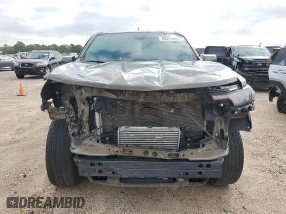 2024 Chevrolet Colorado 2WD LT с VIN 1GCGSCEC7R1214911, выставлен на аукционе Copart как лот 90241685 с пробегом Не указан миль и Списание • Salvage title. История ставок и продаж доступна на DreamBid. Изображение 5.