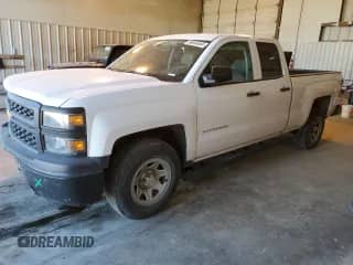 2014 Chevrolet Silverado 1500 Work Truck с VIN 1GCRCPEC6EZ406510, выставлен на аукционе Copart как лот 86646444 с пробегом 179 738 миль миль и Списание • Salvage title. История ставок и продаж доступна на DreamBid. Изображение 1.