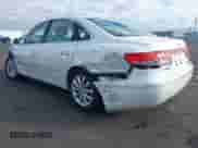 2006 Hyundai Azera SE with VIN KMHFC46F16A099074, listed as a IAAI auction lot 41538348 with Not provided miles and . Bid and sale history available at DreamBid. Image 3.