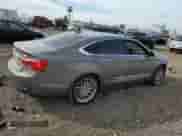 2017 Chevrolet Impala Premier with VIN 2G1145S33H9147341, listed as a Copart auction lot 84023395 with 123,402 mi miles and Salvage title. Bid and sale history available at DreamBid. Image 3.