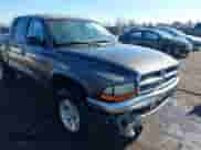 2001 Dodge Dakota with VIN 1B7HG2AX41S305657, listed as a IAAI auction lot 41363614 with 193,524 mi miles and . Bid and sale history available at DreamBid. Image 6.