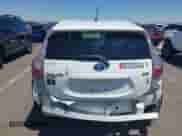 2014 Toyota Prius One z VIN JTDKDTB34E1069779, wystawiony jako IAAI lot #42808179 z przebiegiem 117 421 mil mil oraz . Historia ofert i sprzedaży dostępna na DreamBid. Obrazek 6.