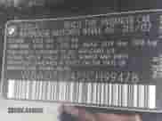 2002 BMW 5 Series 530i с VIN WBADT63472CH99478, выставлен на аукционе IAAI как лот 42217037 с пробегом 113 535 миль миль и . История ставок и продаж доступна на DreamBid. Изображение 9.