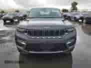 2024 Jeep Grand Cherokee with VIN 1C4RJYB65RC681420, listed as a Copart auction lot 84755335 with 8,653 mi miles and Salvage title. Bid and sale history available at DreamBid. Image 5.