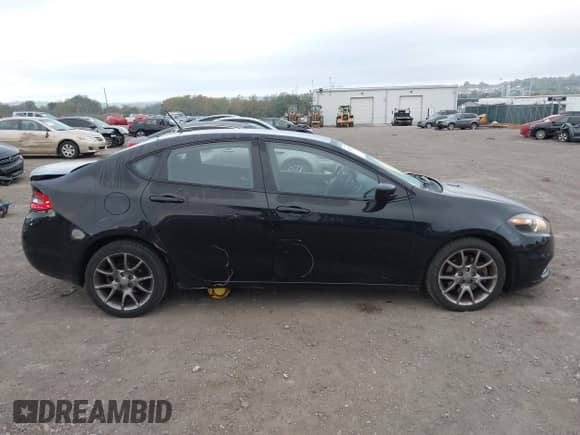 2014 Dodge Dart SXT with VIN 1C3CDFBB8ED902225, listed as a IAAI auction lot 43386757 with 133,292 mi miles and . Bid and sale history available at DreamBid. Image 13.