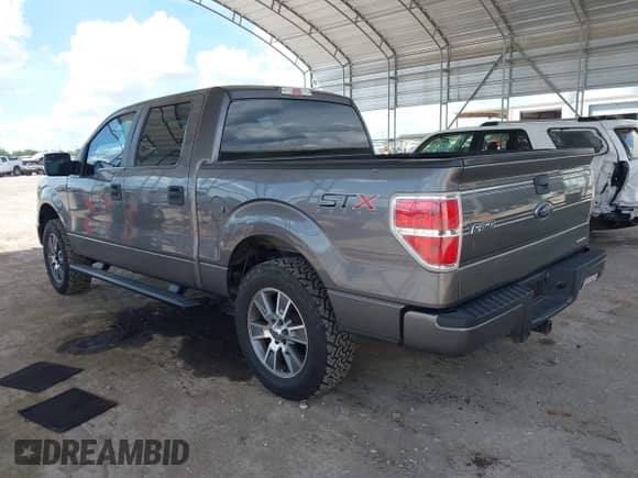 2014 Ford F-150 XL z VIN 1FTEW1CM0EKF06562, wystawiony jako IAAI lot #42603094 z przebiegiem 111 465 mil mil oraz . Historia ofert i sprzedaży dostępna na DreamBid. Obrazek 3.