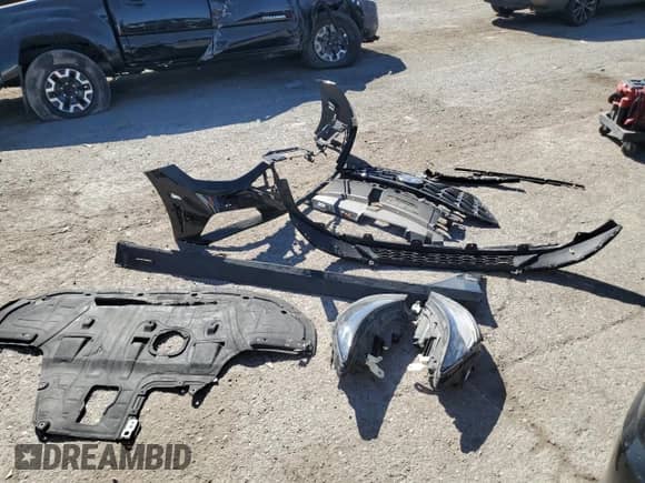 2023 Hyundai Sonata SEL с VIN KMHL64JA1PA307980, выставлен на аукционе Copart как лот 61806615 с пробегом 33 524 миль миль и Списание • Salvage title. История ставок и продаж доступна на DreamBid. Изображение 12.