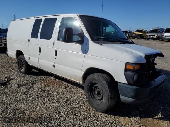 2011 Ford Econoline Cargo Commercial с VIN 1FTSS3EL4BDA80955, выставлен на аукционе Copart как лот 42983175 с пробегом 291 280 миль миль и Списание • Salvage title. История ставок и продаж доступна на DreamBid. Изображение 4.