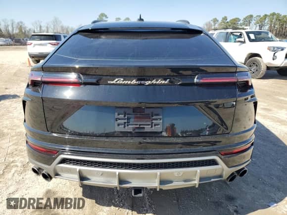 2019 Lamborghini Urus с VIN ZPBUA1ZL6KLA01875, выставлен на аукционе Copart как лот 43762035 с пробегом 67 830 миль миль и На запчасти • Non repairable. История ставок и продаж доступна на DreamBid. Изображение 6.