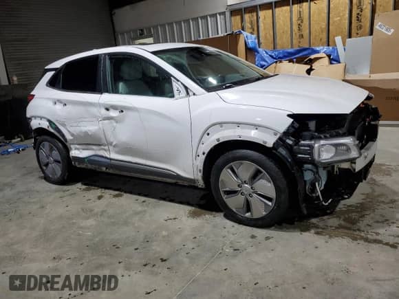 2021 Hyundai Kona Ultimate с VIN KM8K53AG6MU134948, выставлен на аукционе Copart как лот 80705475 с пробегом 48 549 миль миль и Списание • Salvage title. История ставок и продаж доступна на DreamBid. Изображение 4.