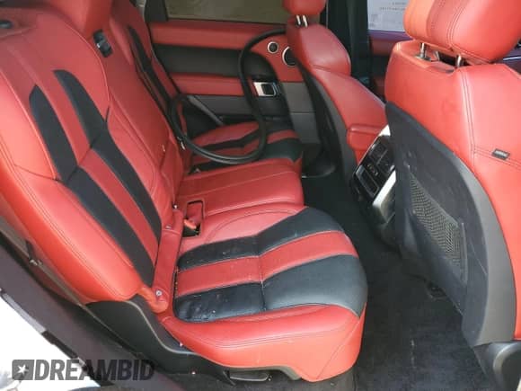 2015 Land Rover Range Rover Sport HSE с VIN SALWR2VF3FA617218, выставлен на аукционе Copart как лот 66851145 с пробегом 104 309 миль миль и Списание • Salvage title. История ставок и продаж доступна на DreamBid. Изображение 11.