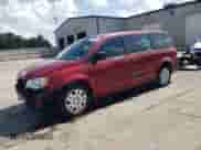 2016 Dodge Grand Caravan SE Plus with VIN 2C4RDGBG1GR131906, listed as a Copart auction lot 61739715 with 77,564 mi miles and Salvage title. Bid and sale history available at DreamBid. Image 1.