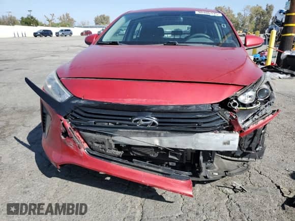 2019 Hyundai Ioniq Blue z VIN KMHC65LC5KU174328, wystawiony jako Copart lot #90406335 z przebiegiem 151 275 mil mil oraz Szkoda całkowita • Salvage title. Historia ofert i sprzedaży dostępna na DreamBid. Obrazek 5.