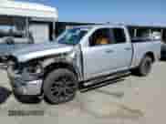 2016 Ram 1500 Big Horn z VIN 1C6RR6GTXGS403487, wystawiony jako Copart lot #59224425 z przebiegiem 123 221 mil mil oraz Szkoda całkowita • Salvage title. Historia ofert i sprzedaży dostępna na DreamBid. Obrazek 1.