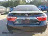 2017 Toyota Camry SE with VIN 4T1BF1FK5HU444187, listed as a Copart auction lot 87193065 with 97,361 mi miles and Salvage title. Bid and sale history available at DreamBid. Image 6.