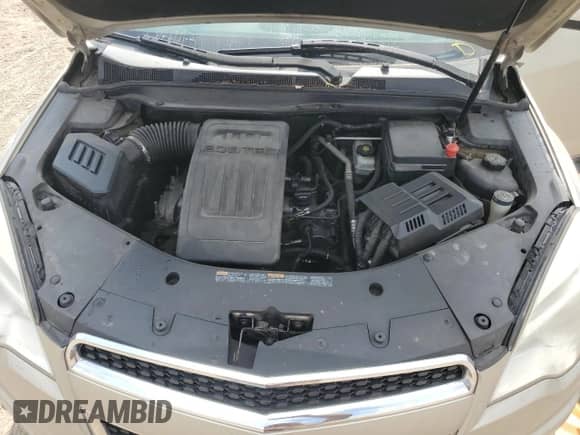 2010 Chevrolet Equinox 2LT with VIN 2CNFLNEW9A6247212, listed as a Copart auction lot 65821985 with 142,402 mi miles and Salvage title. Bid and sale history available at DreamBid. Image 11.