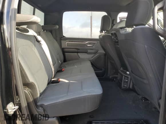 2021 Ram 1500 Big Horn with VIN 1C6RREFG3MN533006, listed as a Copart auction lot 86377794 with 98,354 mi miles and Salvage title. Bid and sale history available at DreamBid. Image 11.