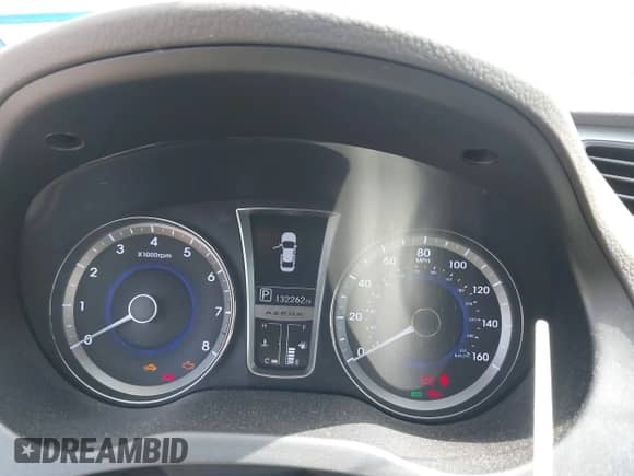2012 Hyundai Azera with VIN KMHFH4JGXCA146499, listed as a IAAI auction lot 42519685 with 132,262 mi miles and . Bid and sale history available at DreamBid. Image 7.