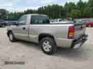 2000 Chevrolet Silverado 1500 LS с VIN 1GCEC14W2YZ191316, выставлен на аукционе Copart как лот 59882155 с пробегом 103 244 миль миль и Чистый • Clean title. История ставок и продаж доступна на DreamBid. Изображение 2.