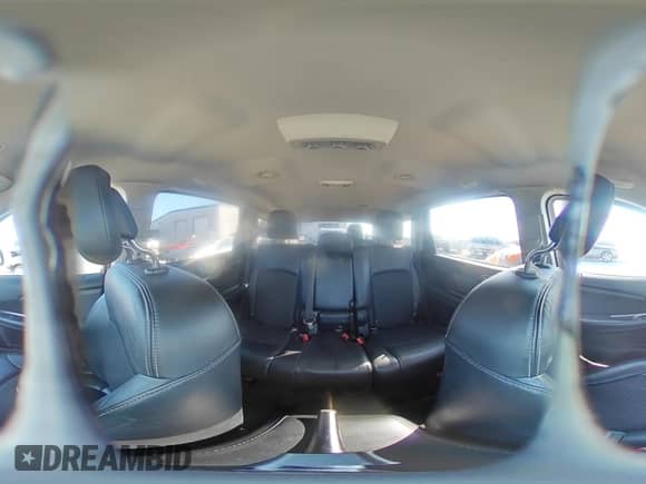 2018 Dodge Journey Crossroad with VIN 3C4PDCGG3JT157050, listed as a Copart auction lot 69780305 with 86,144 mi miles and Salvage title. Bid and sale history available at DreamBid. Image 15.