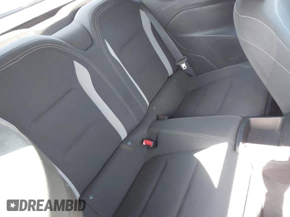 2023 Chevrolet Camaro 1LT with VIN 1G1FB3DX8P0134142, listed as a IAAI auction lot 42901598 with 35,550 mi miles and . Bid and sale history available at DreamBid. Image 8.