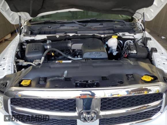 2023 Ram 1500 SLT with VIN 1C6RR7LG0PS565871, listed as a Copart auction lot 69368135 with 52,089 mi miles and Non repairable. Bid and sale history available at DreamBid. Image 12.