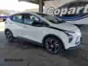 2023 Chevrolet Bolt EV 2LT с VIN 1G1FX6S08P4190633, выставлен на аукционе Copart как лот 70583875 с пробегом 22 279 миль миль и На запчасти • Non repairable. История ставок и продаж доступна на DreamBid. Изображение 4.