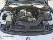 2015 BMW 4 Series 435i z VIN WBA4B1C50FD418419, wystawiony jako Copart lot #86690235 z przebiegiem 154 438 mil mil oraz Szkoda całkowita • Salvage title. Historia ofert i sprzedaży dostępna na DreamBid. Obrazek 11.