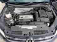 2014 Volkswagen Tiguan with VIN WVGCV3AX4EW526613, listed as a Copart auction lot 73949784 with 83,421 mi miles and Salvage title. Bid and sale history available at DreamBid. Image 12.