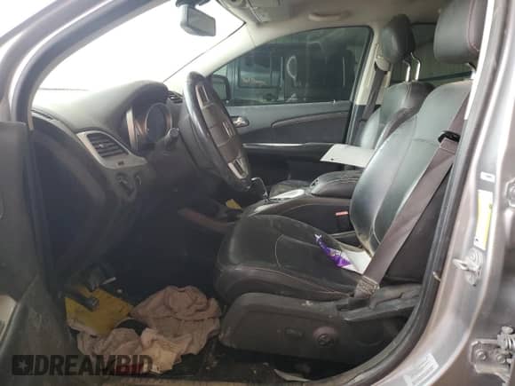 2016 Dodge Journey R/T with VIN 3C4PDCEG7GT202244, listed as a Copart auction lot 86328265 with Not provided miles and Clean title. Bid and sale history available at DreamBid. Image 7.