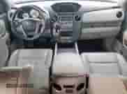 2013 Honda Pilot EX-L with VIN 5FNYF3H65DB025656, listed as a Copart auction lot 64663225 with 56,372 mi miles and Clean title. Bid and sale history available at DreamBid. Image 8.