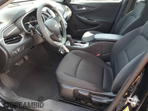 2017 Chevrolet Malibu LS с VIN 1G1ZB5ST9HF116210, выставлен на аукционе Copart как лот 68850305 с пробегом 34 093 миль миль и Списание • Salvage title. История ставок и продаж доступна на DreamBid. Изображение 7.