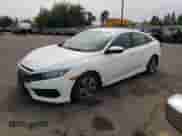 2016 Honda Civic LX с VIN 2HGFC2F5XGH505339, выставлен на аукционе Copart как лот 71475185 с пробегом 129 116 миль миль и Списание • Salvage title. История ставок и продаж доступна на DreamBid. Изображение 1.