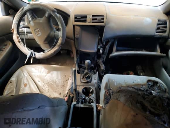 2006 Honda Accord LX с VIN 1HGCM55416A029683, выставлен на аукционе Copart как лот 66762785 с пробегом Не указан миль и Списание • Salvage title. История ставок и продаж доступна на DreamBid. Изображение 8.