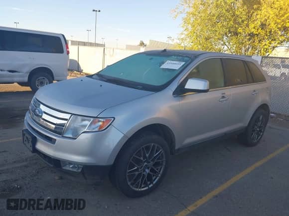 2010 Ford Edge Limited z VIN 2FMDK4KC5ABB45864, wystawiony jako IAAI lot #43500669 z przebiegiem 567 171 mil mil oraz . Historia ofert i sprzedaży dostępna na DreamBid. Obrazek 2.