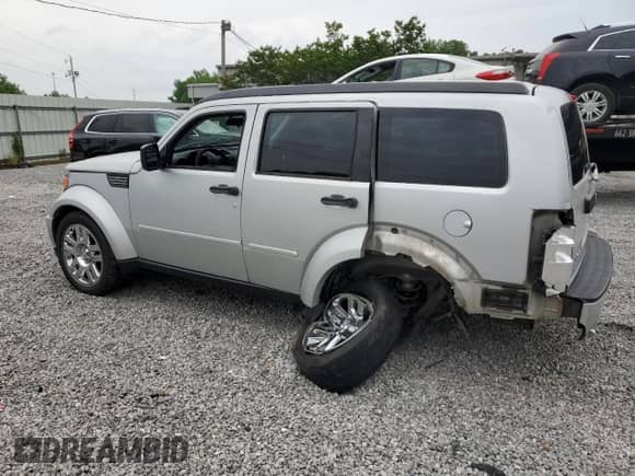 2011 Dodge Nitro SE с VIN 1D4PT2GK8BW602592, выставлен на аукционе Copart как лот 57231095 с пробегом 189 560 миль миль и Списание • Salvage title. История ставок и продаж доступна на DreamBid. Изображение 2.