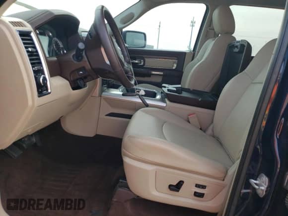 2017 Ram 1500 Laramie with VIN 1C6RR7NTXHS780475, listed as a Copart auction lot 67849795 with 72,065 mi miles and Salvage title. Bid and sale history available at DreamBid. Image 7.