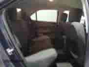 2016 Chevrolet Equinox LT with VIN 2GNFLFE30G6151694, listed as a Copart auction lot 86230185 with 104,520 mi miles and Salvage title. Bid and sale history available at DreamBid. Image 11.