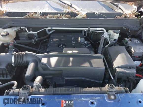 2016 Chevrolet Colorado 2WD LT с VIN 1GCHSCEA4G1346265, выставлен на аукционе IAAI как лот 40539859 с пробегом Не указан миль и . История ставок и продаж доступна на DreamBid. Изображение 10.