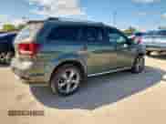 2017 Dodge Journey Crossroad with VIN 3C4PDCGG5HT606562, listed as a Copart auction lot 68520725 with 138,030 mi miles and Salvage title. Bid and sale history available at DreamBid. Image 3.