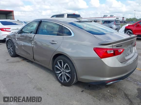 2023 Chevrolet Malibu RS с VIN 1G1ZG5ST6PF236529, выставлен на аукционе IAAI как лот 43043683 с пробегом 15 777 миль миль и . История ставок и продаж доступна на DreamBid. Изображение 3.