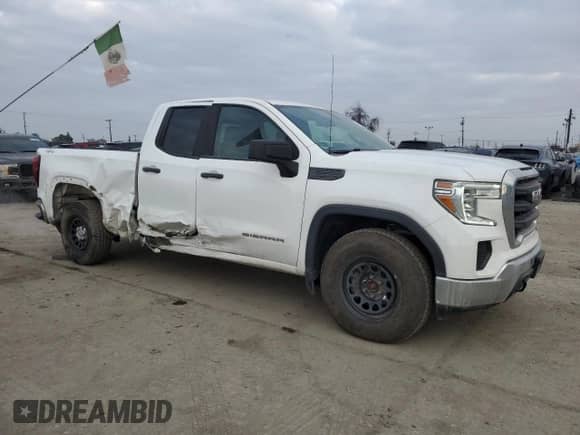 2021 GMC Sierra 1500 с VIN 1GTR9AEH5MZ280078, выставлен на аукционе Copart как лот 43417275 с пробегом 86 783 миль миль и Списание • Salvage title. История ставок и продаж доступна на DreamBid. Изображение 4.