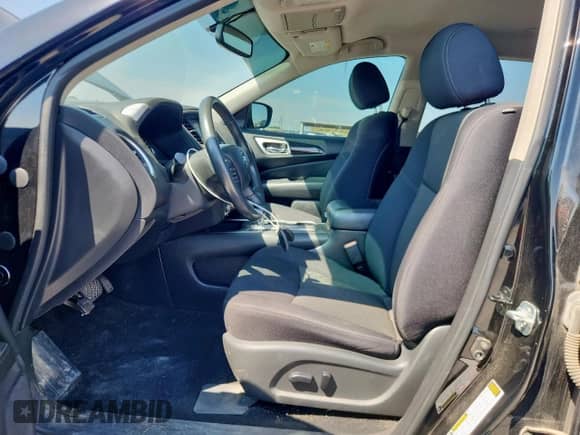 2018 Nissan Pathfinder SV with VIN 5N1DR2MN5JC613901, listed as a Copart auction lot 80990035 with 93,760 mi miles and Clean title. Bid and sale history available at DreamBid. Image 5.